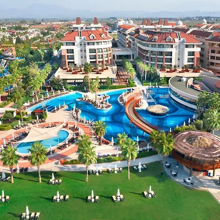 Sherwood Dreams (adults Only) Rezort Belek