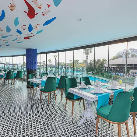Sherwood Dreams (adults Only) Rezort Belek