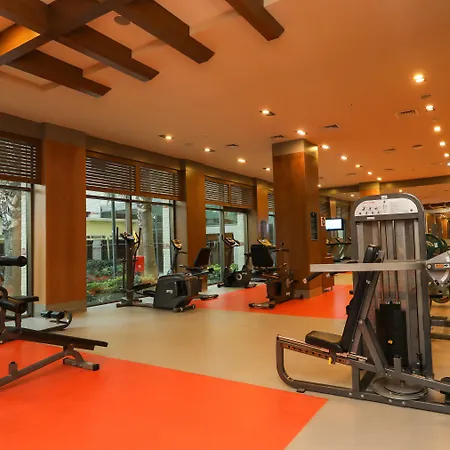 Sherwood Dreams (adults Only) Rezort Belek