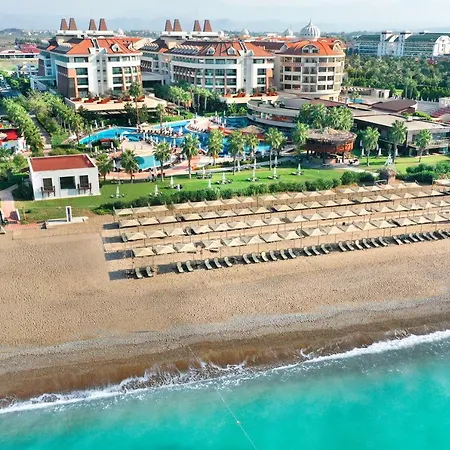 Rezort Sherwood Dreams (adults Only) Belek